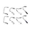Picture of Fleece Performance FPE Injection Lines Fuel Injector Connectors - FPE-FL-DMAX-LBZLMM-SET