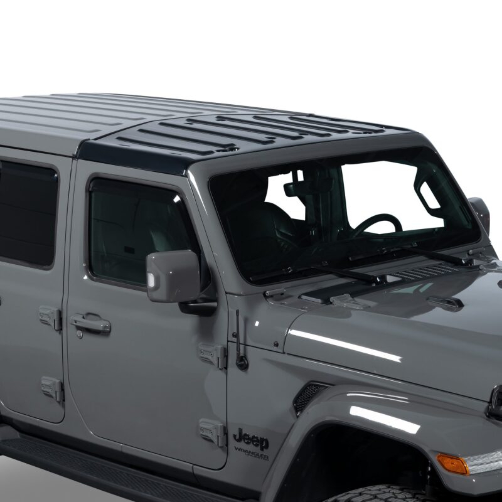 Picture of Putco 18-20 Jeep Wrangler JL Sky View Hard Top