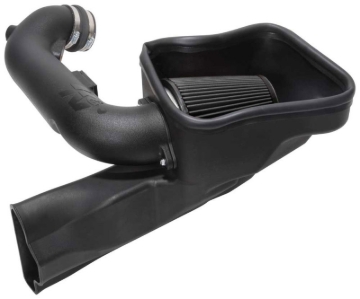 Picture of K&N 18-23 Ford Mustang GT 5.0L V8 F/I DRYFLOW Performance Air Intake System