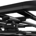 Picture of Thule Caprock Crossbar Adapter (Adapter ONLY) - Black