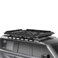 Picture of Thule Caprock Railing Kit S (Does Not Include Caprock Platform) - Black