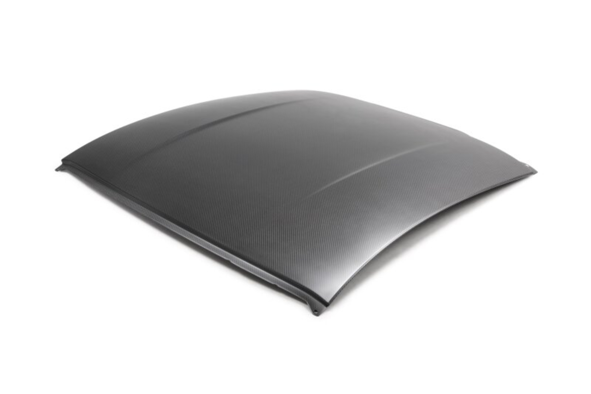 Picture of Anderson Composites 15-23 Ford Mustang Dry Carbon Roof Replacement (Full Replacement)