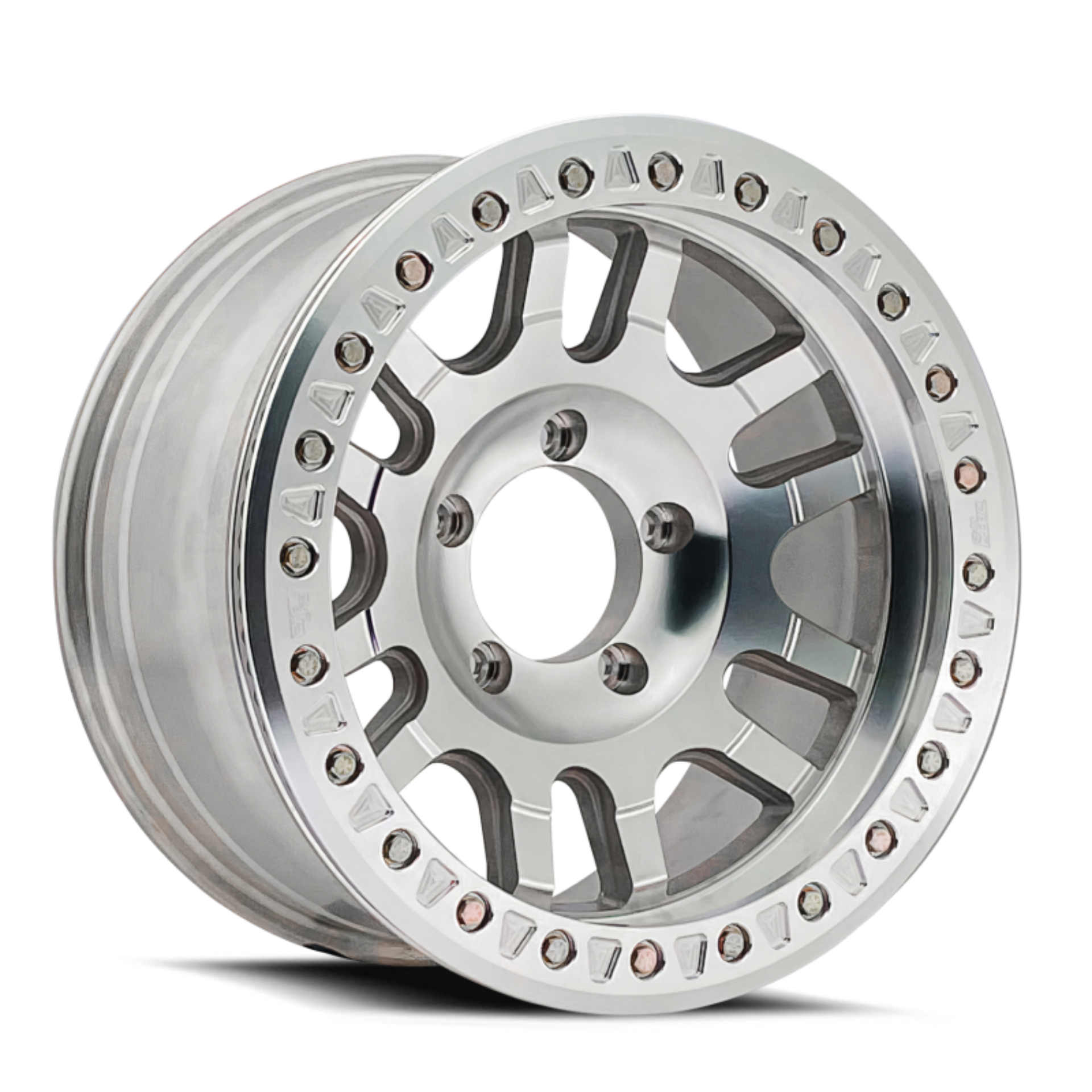 Picture of Dirty Life DLW Canyon Race 9314 Wheels - 9314-2173M44