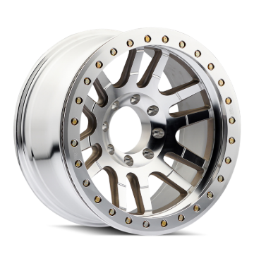 Picture of Dirty Life 9314 Canyon Race 20x10 / 8x165.1 BP / -44mm Offset / 130.8mm Hub Machined Wheel