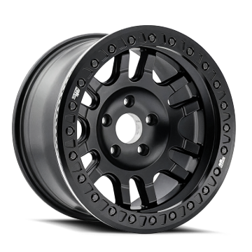 Picture of Dirty Life 9314 Canyon Race 20x10 / BLANK / -44mm Offset / 71.5mm Hub Matte Black Wheel