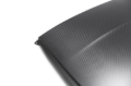 Picture of Anderson Composites 15-23 Ford Mustang Dry Carbon Roof Replacement (Full Replacement)