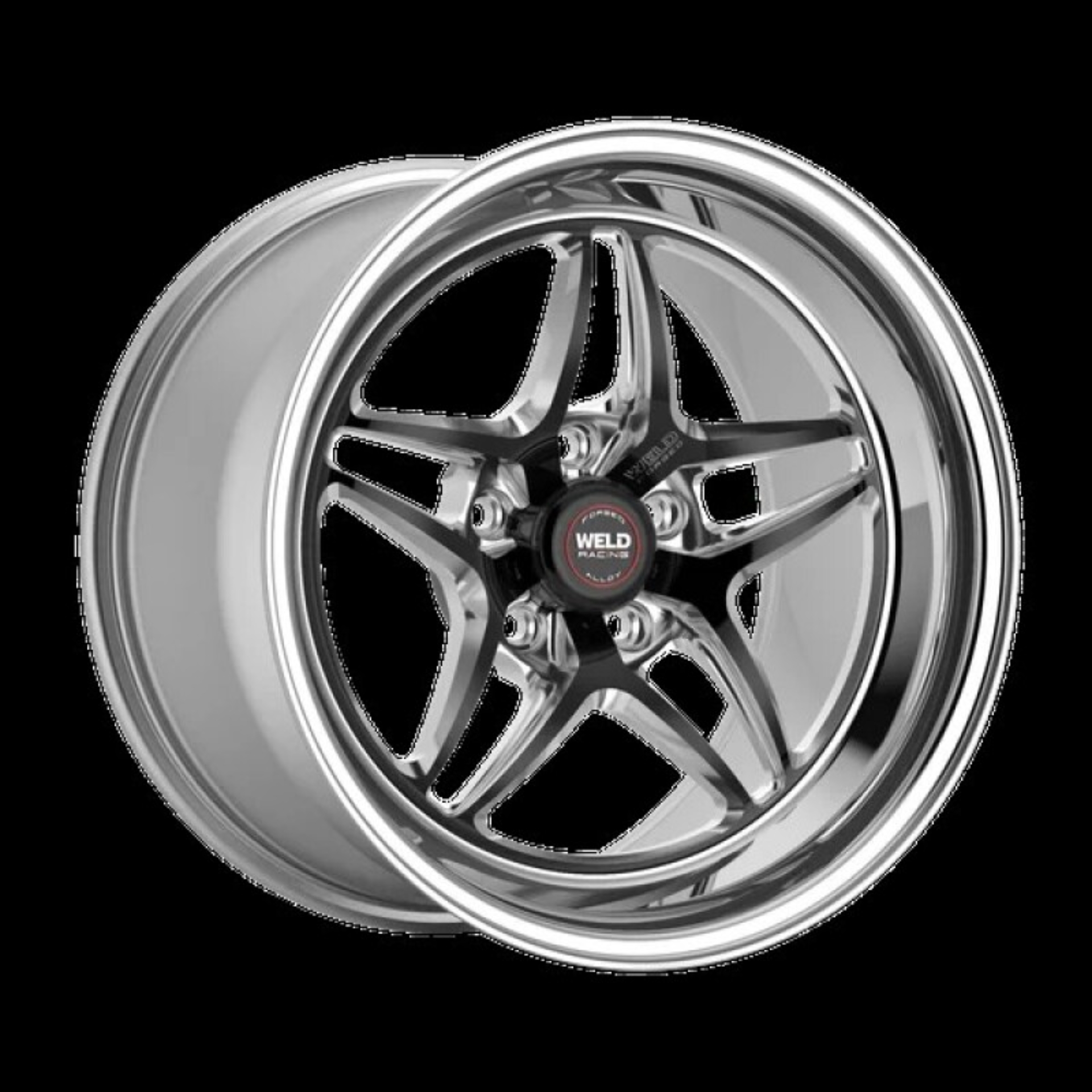 Picture of Weld WEL S81 Wheels - 81LB0100Y70A