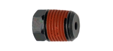 Picture of Wilwood Bleed Screw - 1/8-27 Black