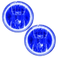 Picture of Oracle Dodge Durango 11-13 LED Fog Halo Kit - Blue
