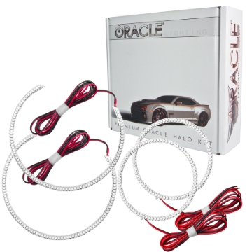 Picture of Oracle Dodge Durango 11-13 LED Halo Kit - Red
