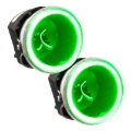 Picture of Oracle 11-13 Dodge Durango SMD FL - Green
