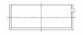 Picture of ACL Chevrolet V8 265-283-302-327 Standard Size High Performance Rod Bearing Set