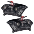 Picture of Oracle 11-13 Dodge Durango SMD HL Halogen - Black - Red