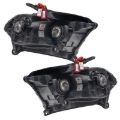 Picture of Oracle 11-13 Dodge Durango SMD HL Halogen - Black - Blue