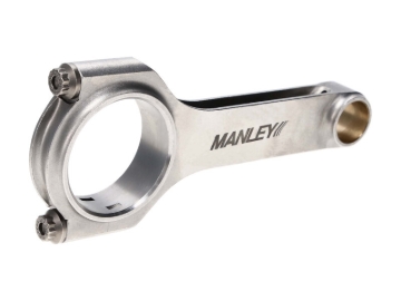 Picture of Manley Chevrolet Small Block H-Beam Connecting Rod - 6.125 in.