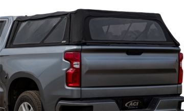 Picture of Access 14-18 Chevy/GMC 1500 Outlander 5.8ft Soft Folding Truck Topper