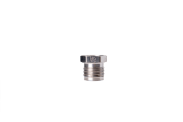 Picture of Fleece Performance 03-22 Dodge 2500/3500 5.9L/6.7L Stainless Steel Fuel Supply Tube Nuts