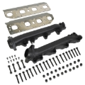 Picture of BD Diesel 11-22 Dodge Ram 1500 Classic (DS) / 11-18 Ram 2500/3500 5.7L Hemi Exhaust Manifold Kit