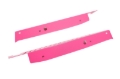 Picture of PERRIN 22-26 Subaru WRX Fender Shroud Set - Hyper Pink