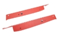 Picture of PERRIN 22-26 Subaru WRX Fender Shroud Set - Red