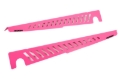 Picture of PERRIN 22-26 Subaru WRX Fender Shroud Set - Hyper Pink