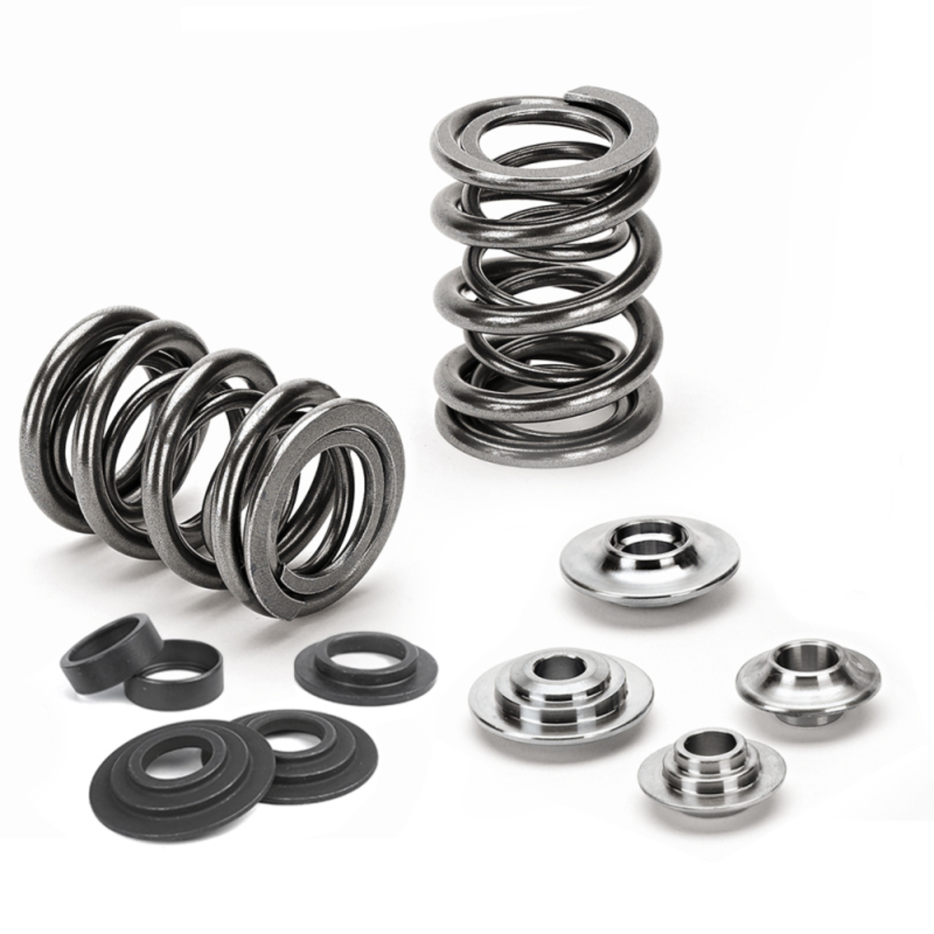 Picture of Supertech VW VR6 24V R32 Dual Valve Spring Kit 76lbs