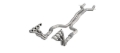 Picture of Kooks 22-23 Cadillac CT5-V Blackwing 1 7/8in Header w/ GREEN Exhaust Kit
