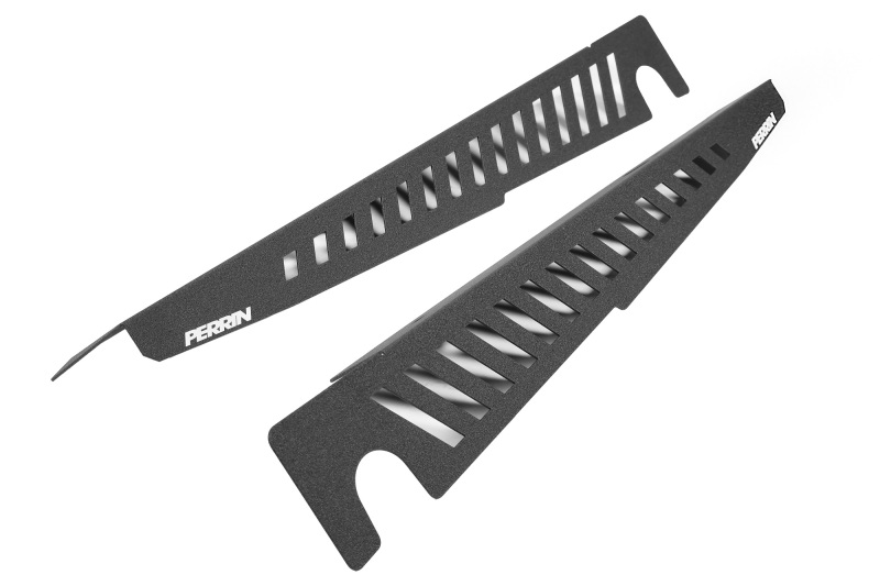 Picture of PERRIN 22-26 Subaru WRX Fender Shroud Set - Black