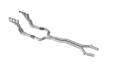 Picture of Kooks 22-23 Cadillac CT5-V Blackwing 1 7/8in Header w/ GREEN Exhaust Kit