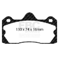 Picture of EBC RP-1 Brake Pad Sets - DP8060RP1
