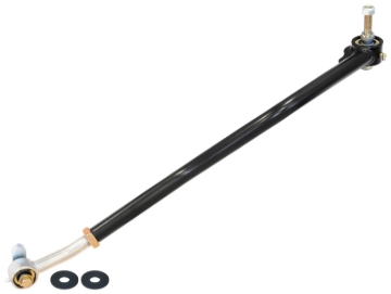 Picture of RockJock TJ/LJ/XJ/MJ Johnny Joint Trac Bar Front Bolt-On Adjustable Greasable