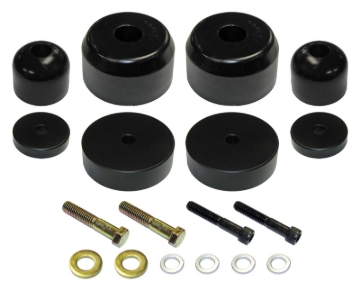 Picture of RockJock TJ/LJ/XJ/MJ Front Bump Stop Kit