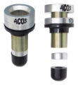 Picture of RockJock TJ/LJ/XJ/MJ ACOS Front Adjustable Coil Spring Spacers