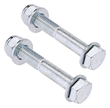 Picture of RockJock TJ/LJ Rear Trac Bar Replacement Hardware Pack