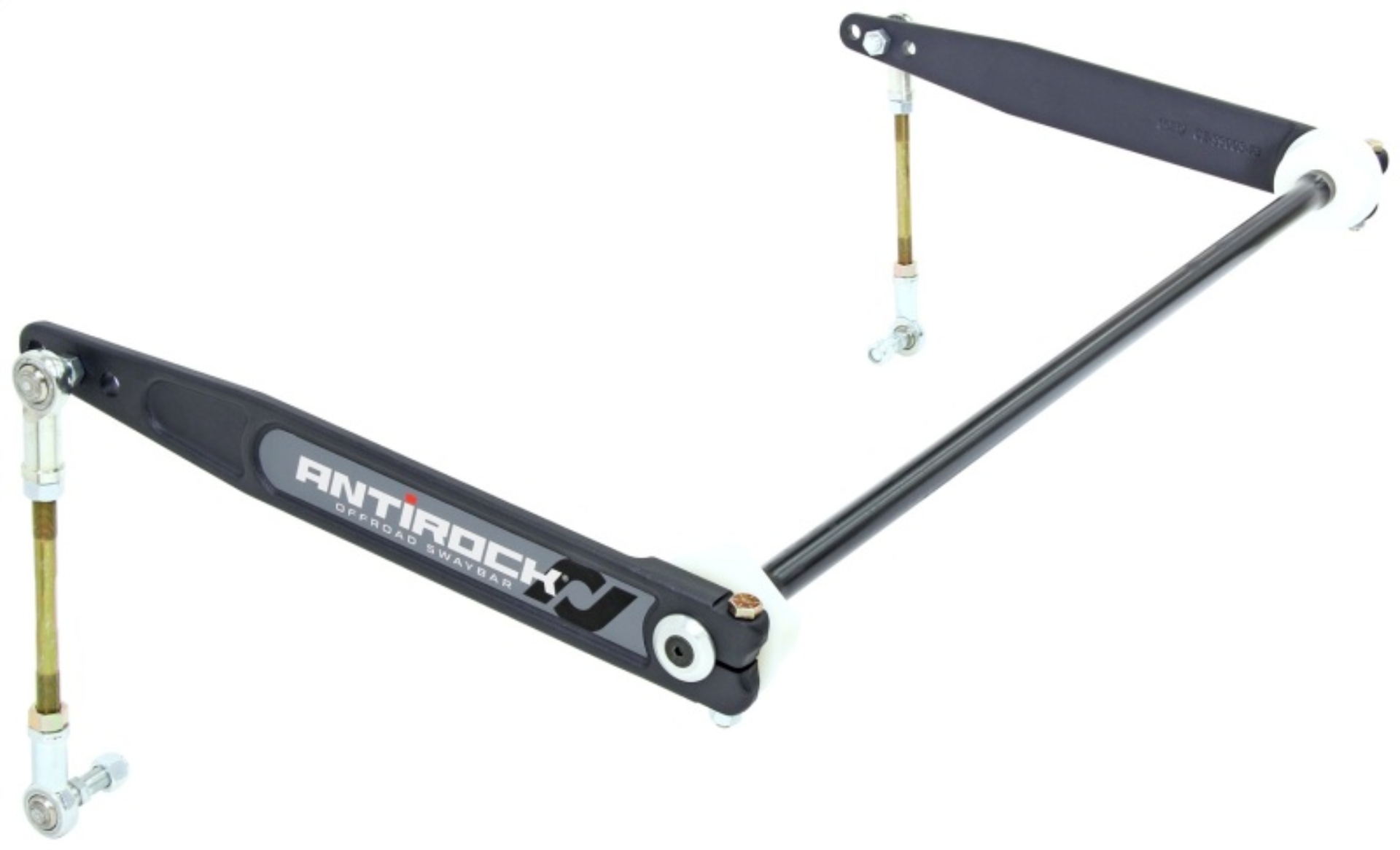 Picture of RockJock TJ/LJ Antirock Sway Bar Kit Front Bolt-On Forged Arms
