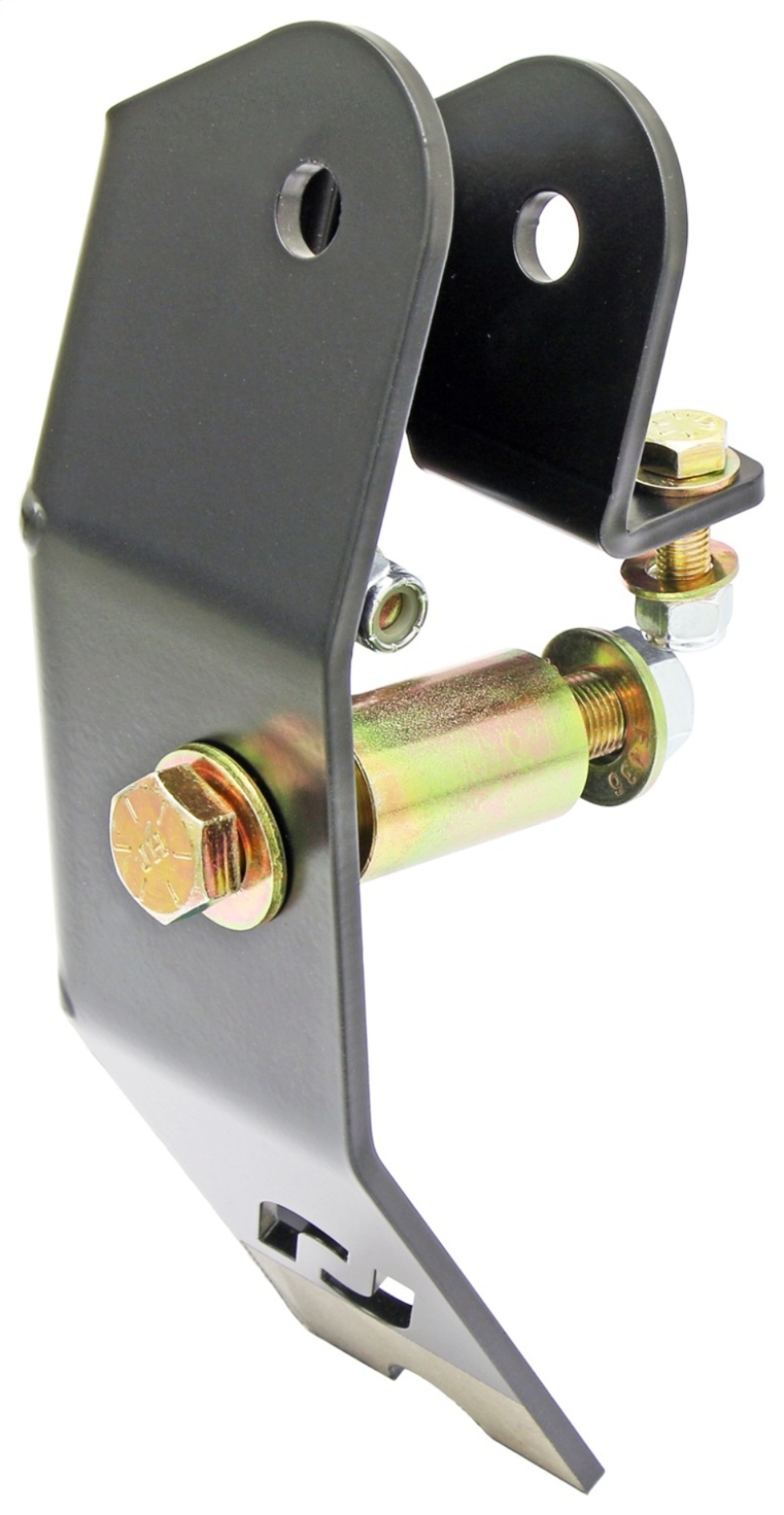 Picture of RockJock TJ/LJ Geometry Correction Axle Bracket for Rear Trac Bar