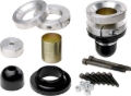 Picture of RockJock TJ/LJ ACOS Rear Adjustable Coil Spring Spacers