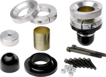 Picture of RockJock TJ/LJ ACOS Rear Adjustable Coil Spring Spacers