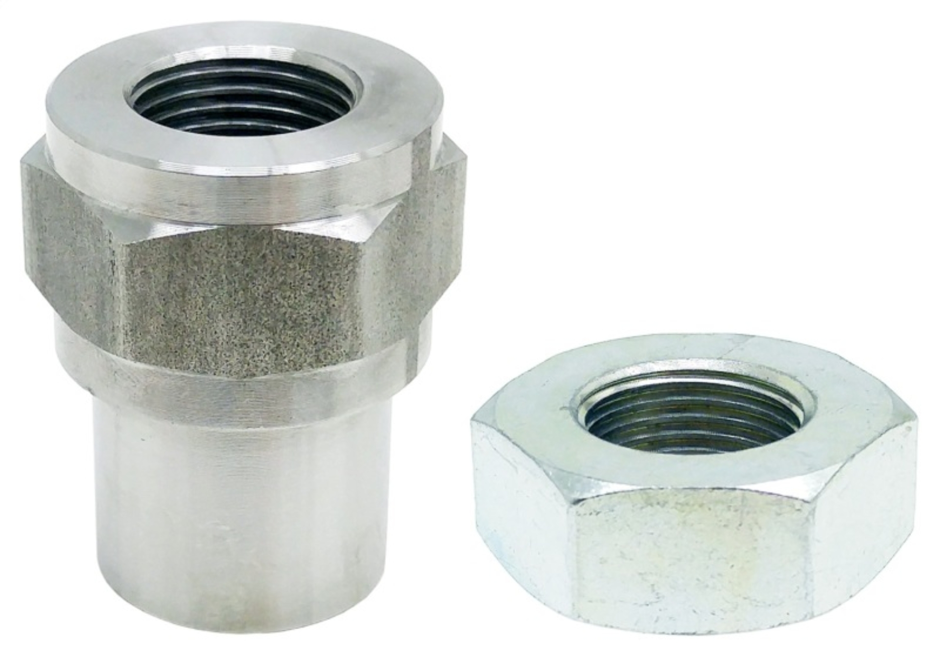 Picture of RockJock Threaded Bung With Jam Nut 3/4in-16 RH Thread Set