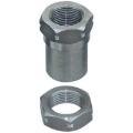Picture of RockJock Threaded Bung With Jam Nut 1in-14 LH Thread Set