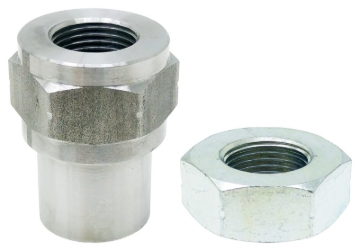Picture of RockJock Threaded Bung With Jam Nut 3/4in-16 LH Thread Set