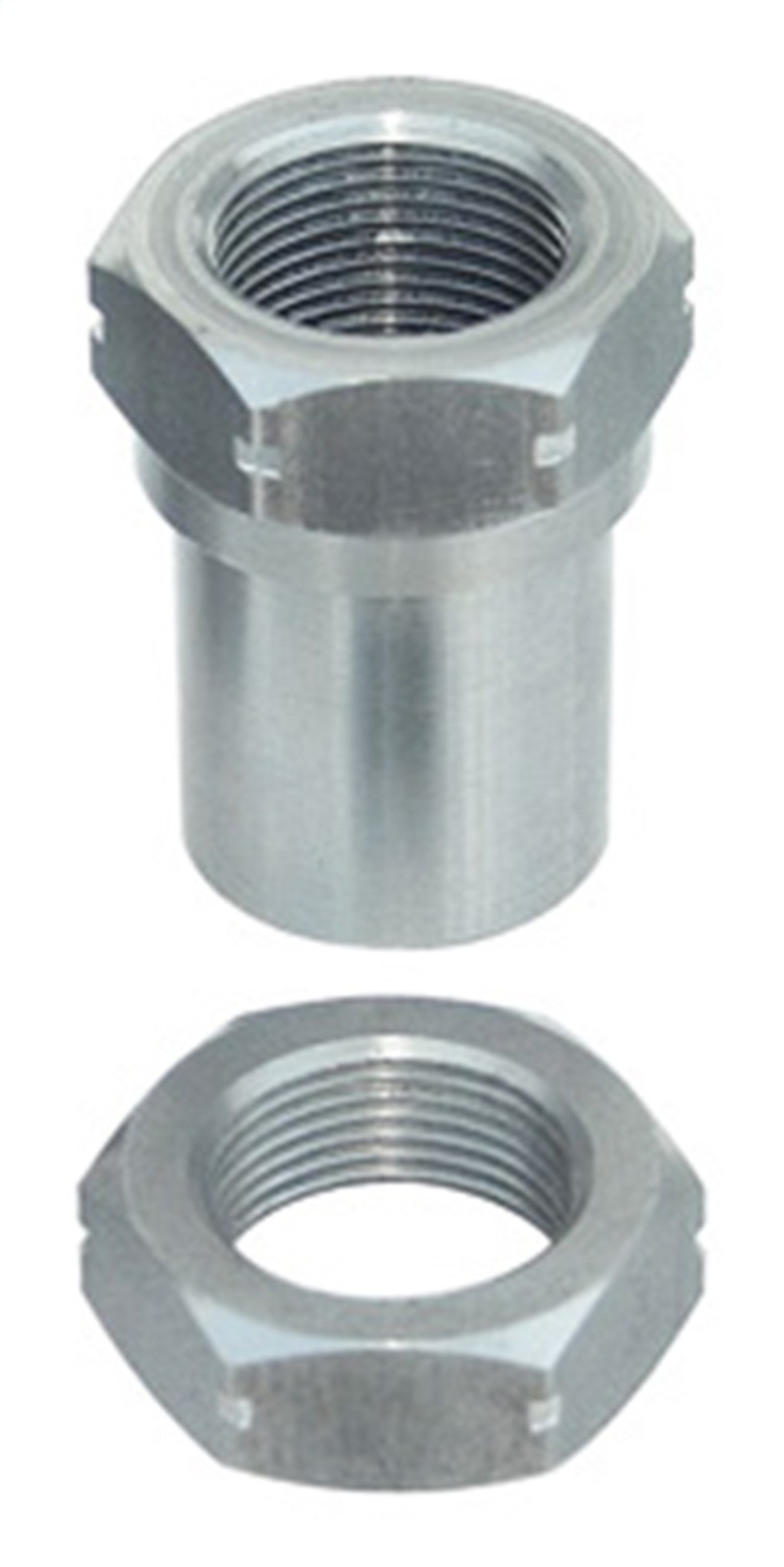Picture of RockJock Threaded Bung With Jam Nut 1 1/4in-12 LH Thread Set