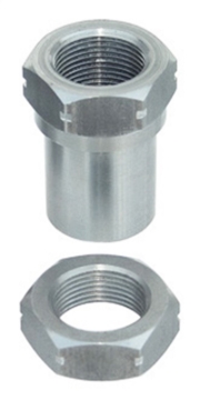 Picture of RockJock Threaded Bung With Jam Nut 1 1/4in-12 LH Thread Set