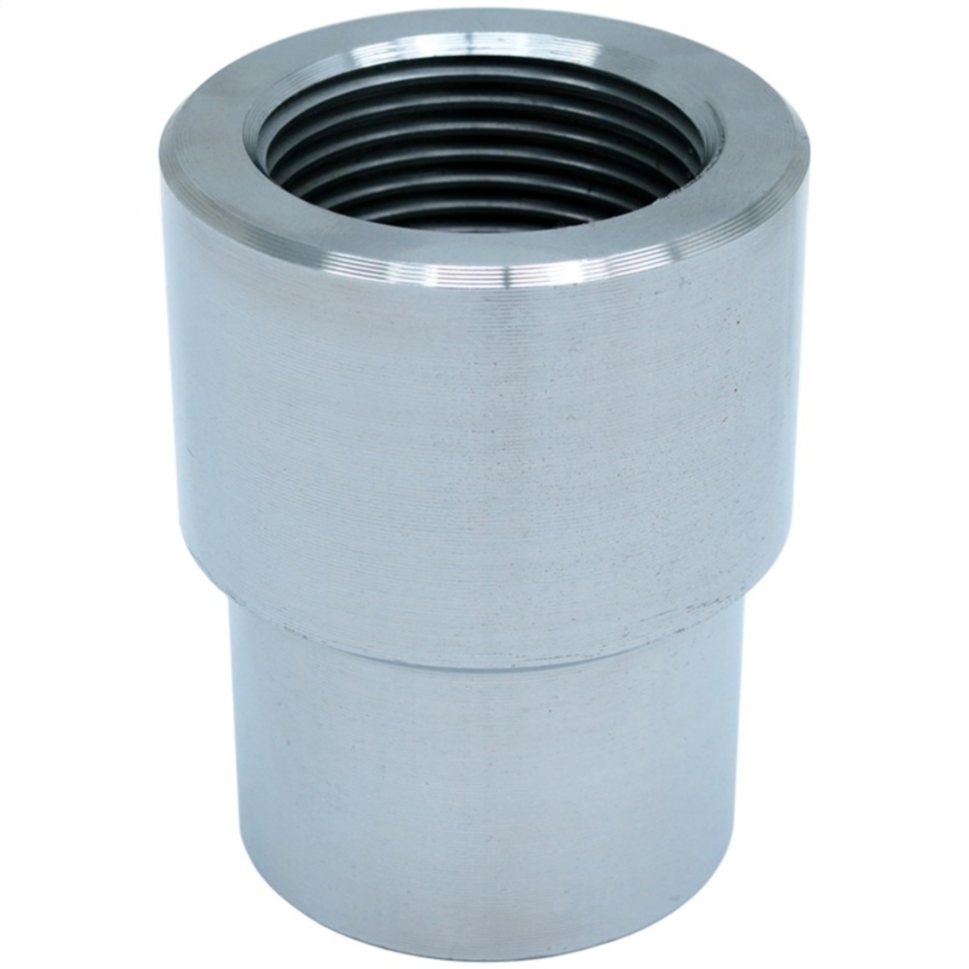 Picture of RockJock Threaded Bung Round 1 1/4in-12 RH Thread