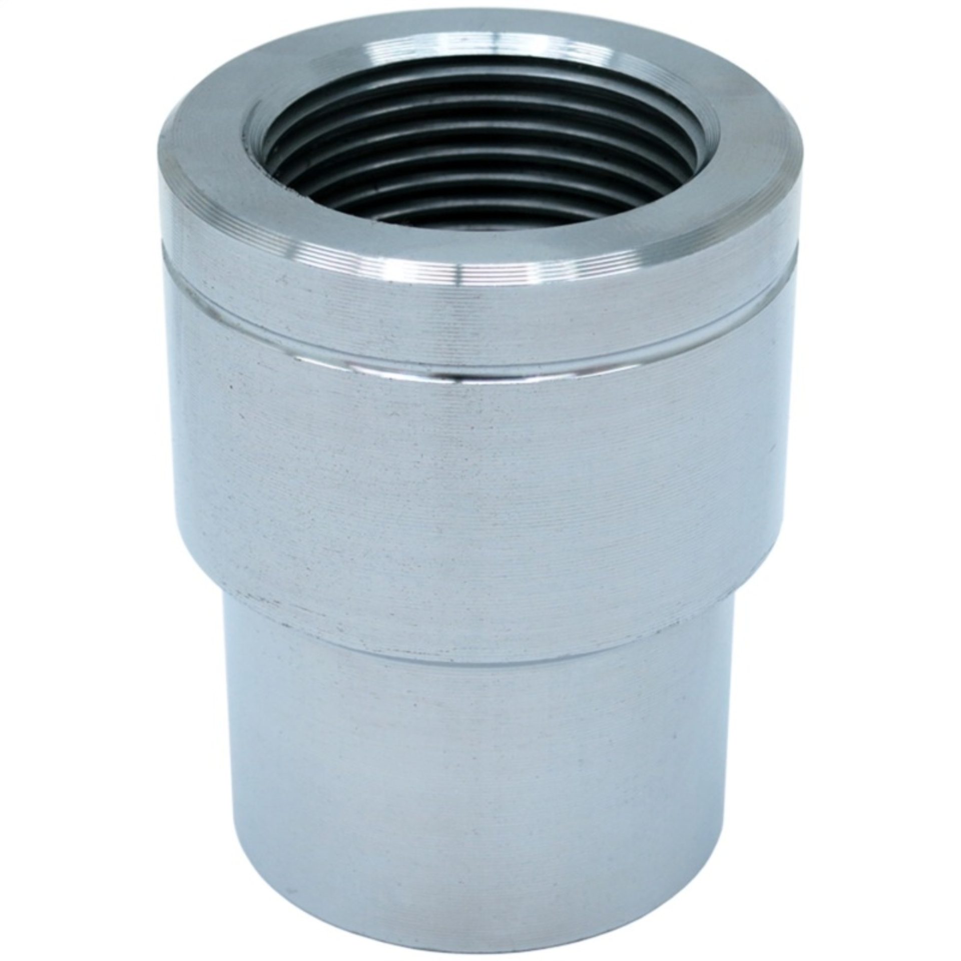 Picture of RockJock Threaded Bung Round 1 1/4in-12 LH Thread
