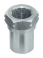 Picture of RockJock Threaded Bung 1 1/4in-12 LH Thread