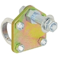 Picture of RockJock Steering Stabilizer Shock Bracket Kit Fits 1 1/4in Rods Included in CE-9701 Kit