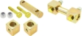 Picture of RockJock TJ/LJ/XJ/MJ Shock Bar Pin Eliminator Kit Front Pair