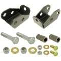 Picture of RockJock TJ/LJ Shock Mount Extensions Rear Lower w/ Hardware Pair