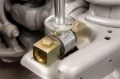 Picture of RockJock TJ/LJ/XJ/MJ Shock Bar Pin Eliminator Kit Front Pair